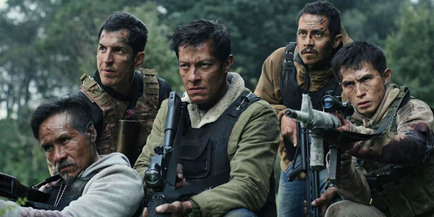 Netflix's Underrated Military Action Film Has Unnoticeably Joined the ...
