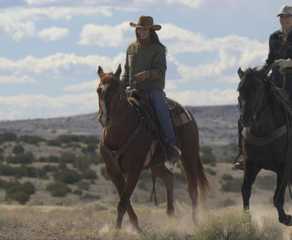 Angi Ransome Netflix's Divisive New Western Series Scores a Season 2 Renewal