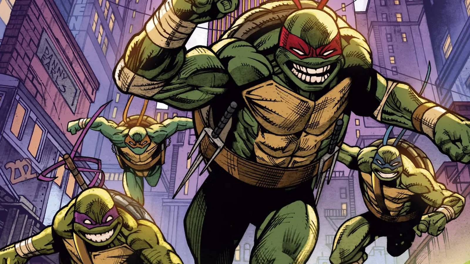 Teenage Mutant Ninja Turtles Reveals the Shocking Return of a Legendary Character