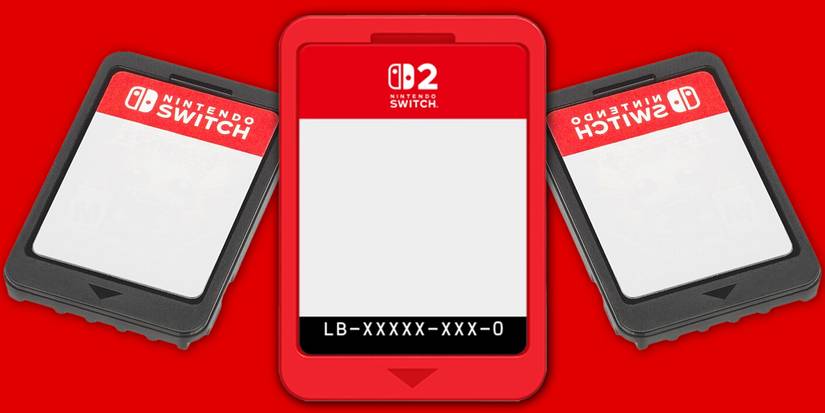 Nintendo Switch 2’s Game-Key Cards Already Have a Huge Problem