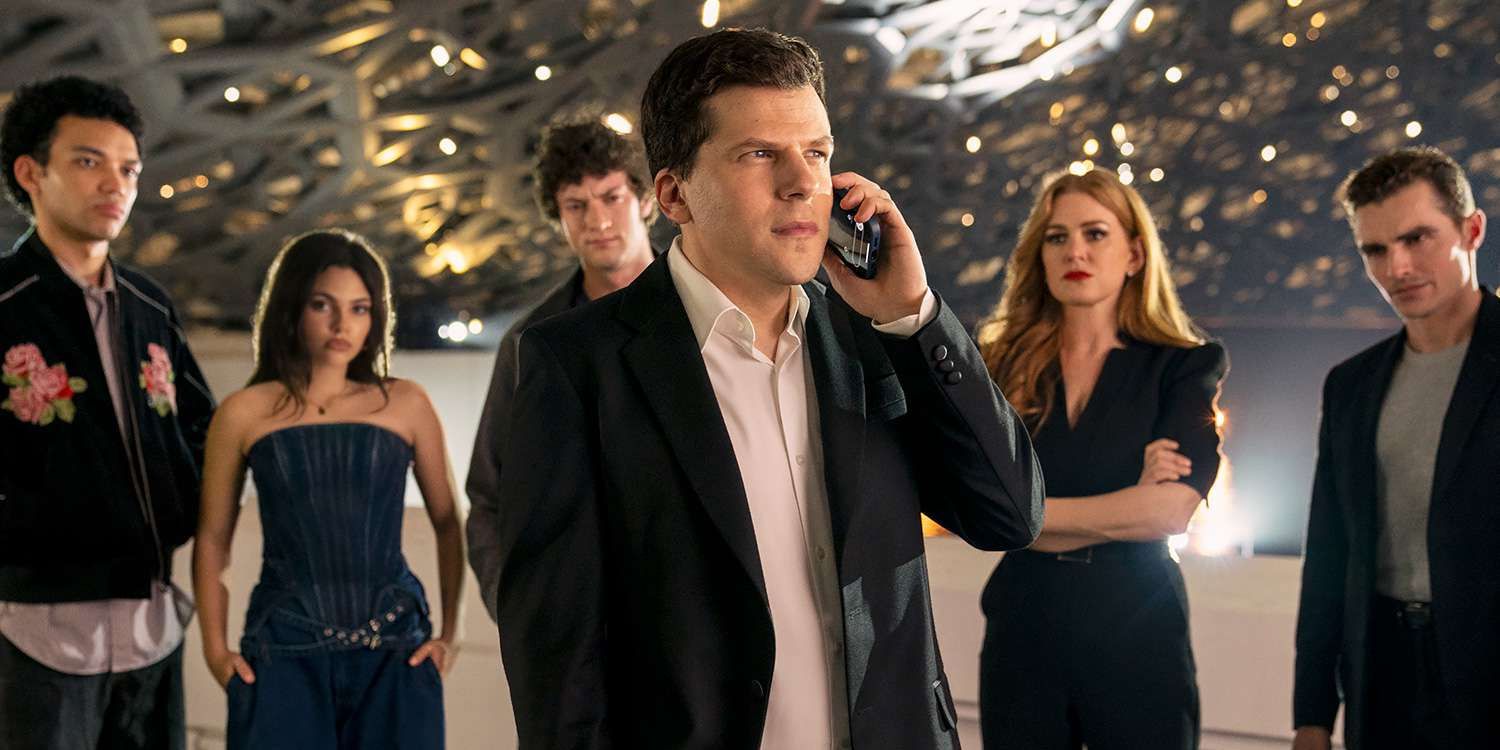 Now You See Me Now You Don't Review: The Surprise Comeback the Heist