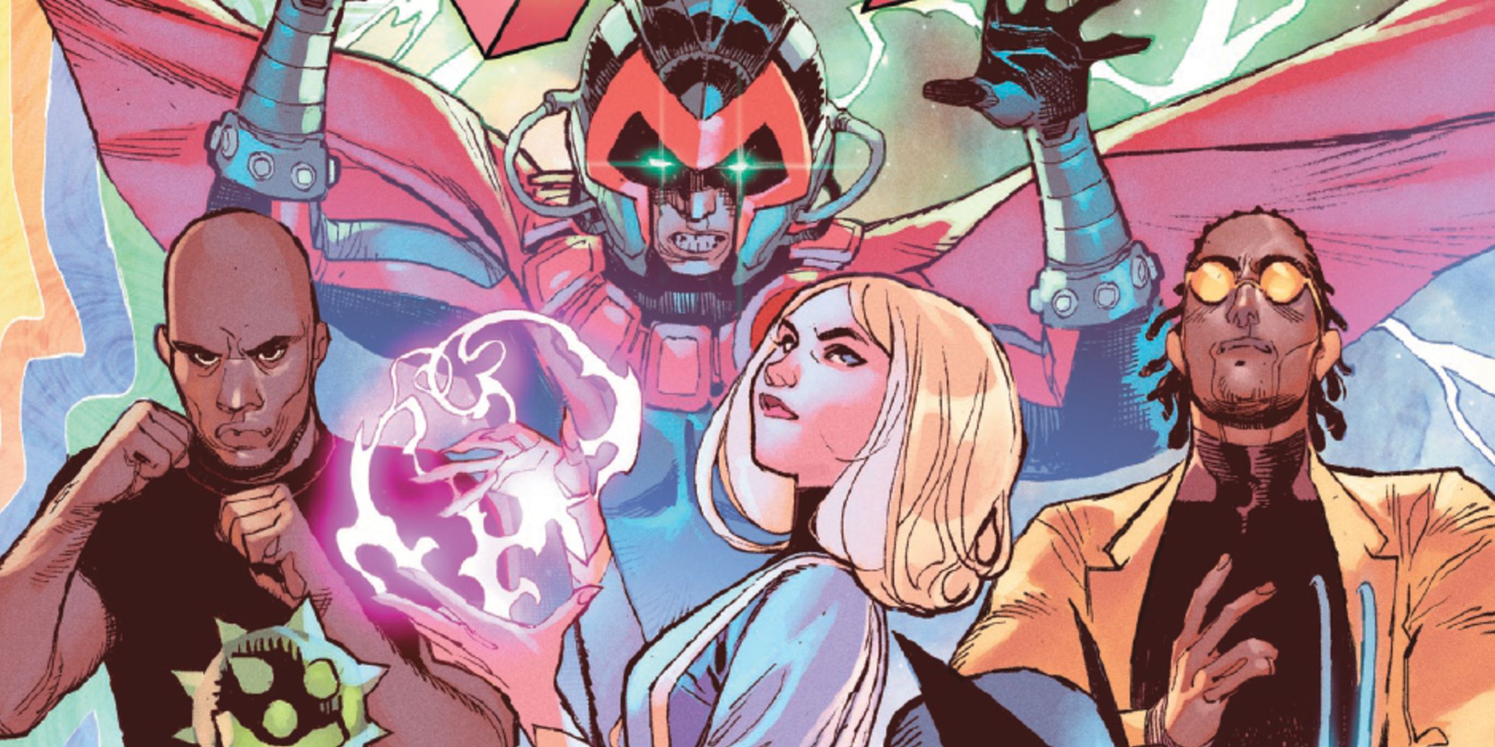 NYX Gives Marvel's NYC a Horrifying Makeover Inspired by a Classic