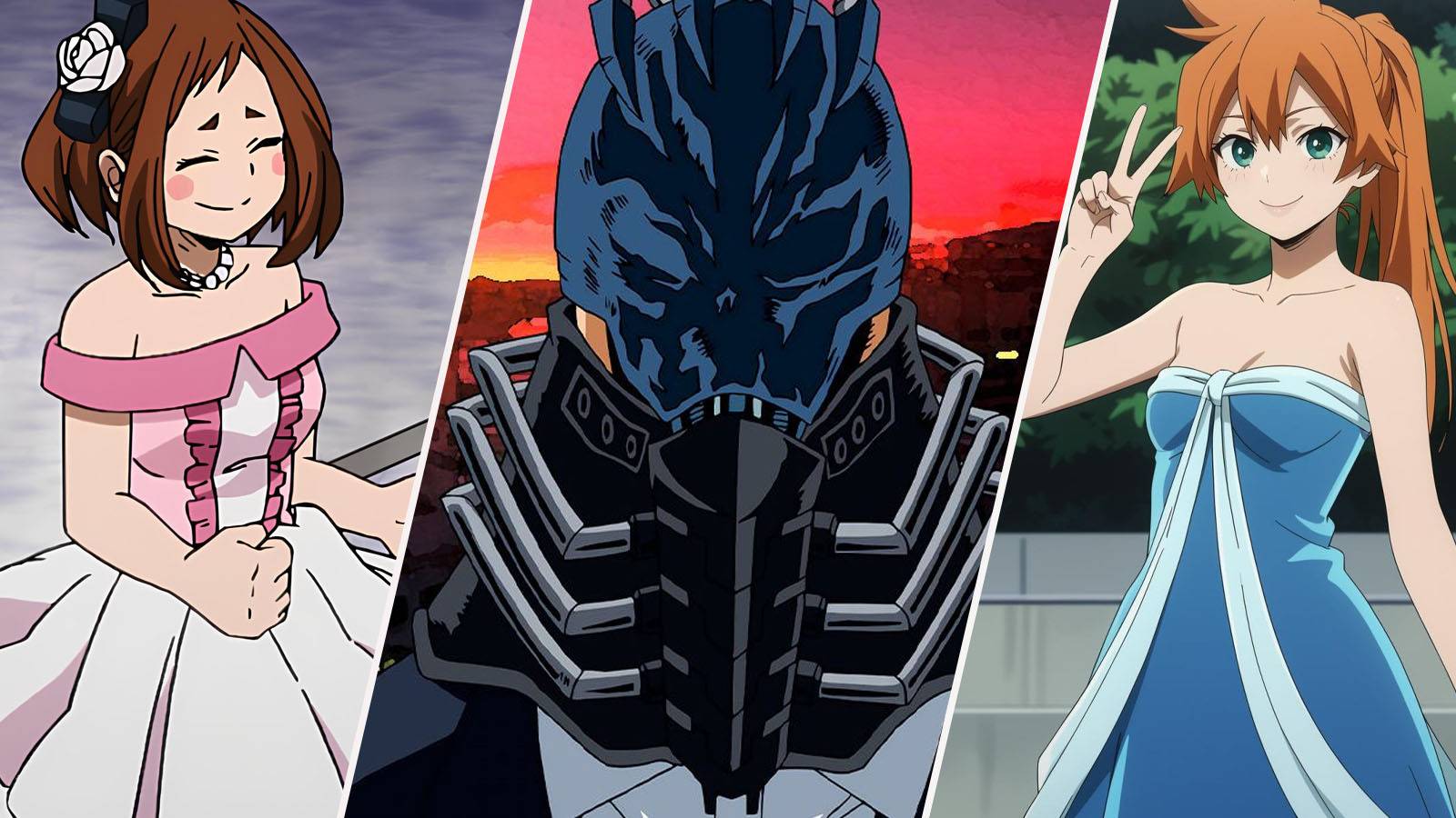 10 Best-Designed My Hero Academia Fits, Ranked 10 Best-Designed My Hero Academia Fits, Ranked
