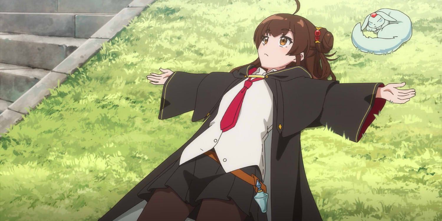 This Fantasy Series May Be the Most Underrated Shonen Anime of 2025