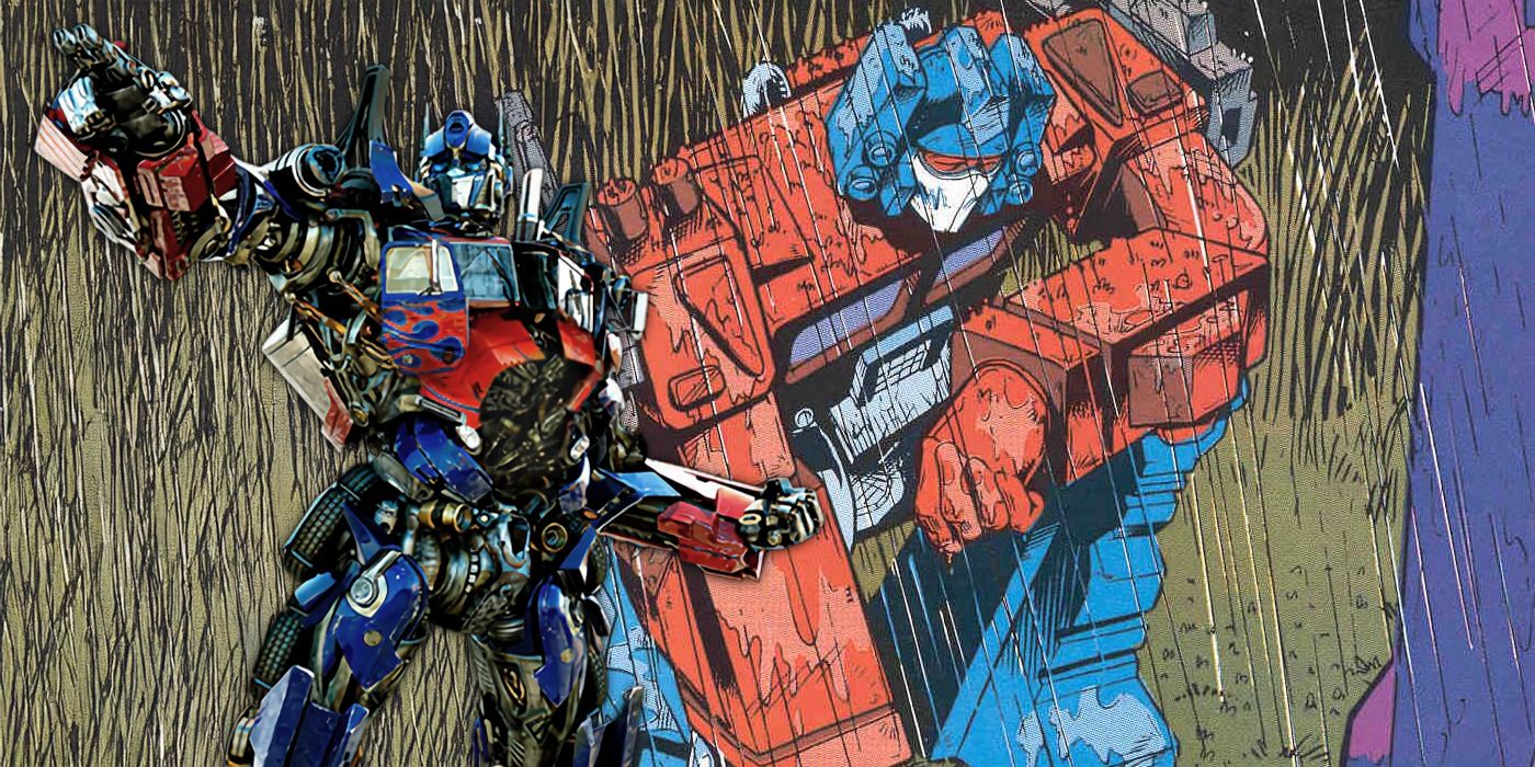 Today is the Day Classic Transformers Fans Have Been Waiting For