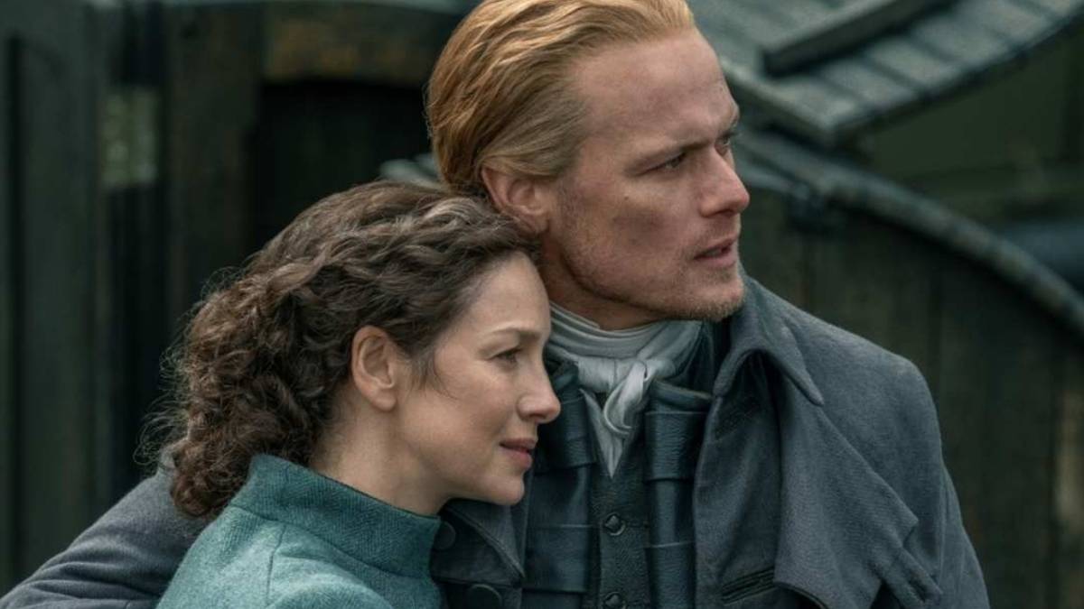 Outlander Finally Sets Release Date for Its Final Season on Starz