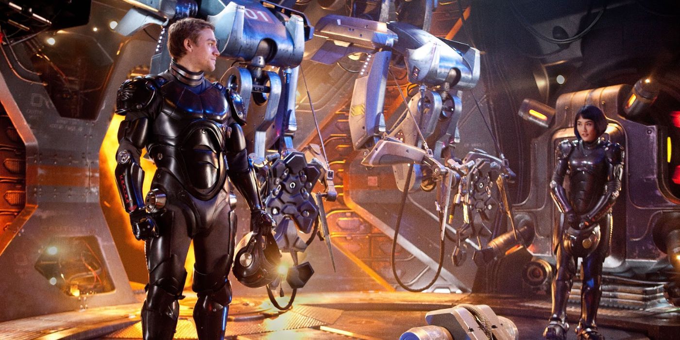 Pacific Rim Series Officially Moving Forward After Finding Its ...