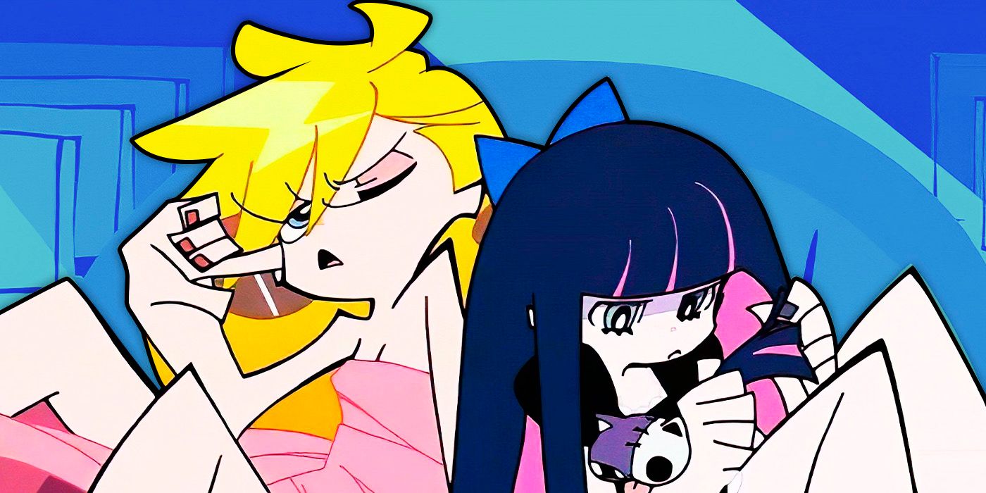 When Will Panty and Stocking Season 2 Come Out?