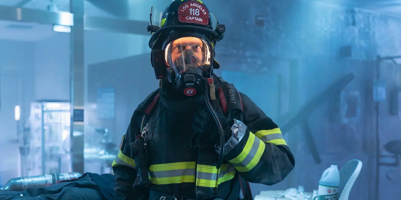 Chris O'Donnell's 9-1-1: Nashville Fires Up First Teaser Trailer