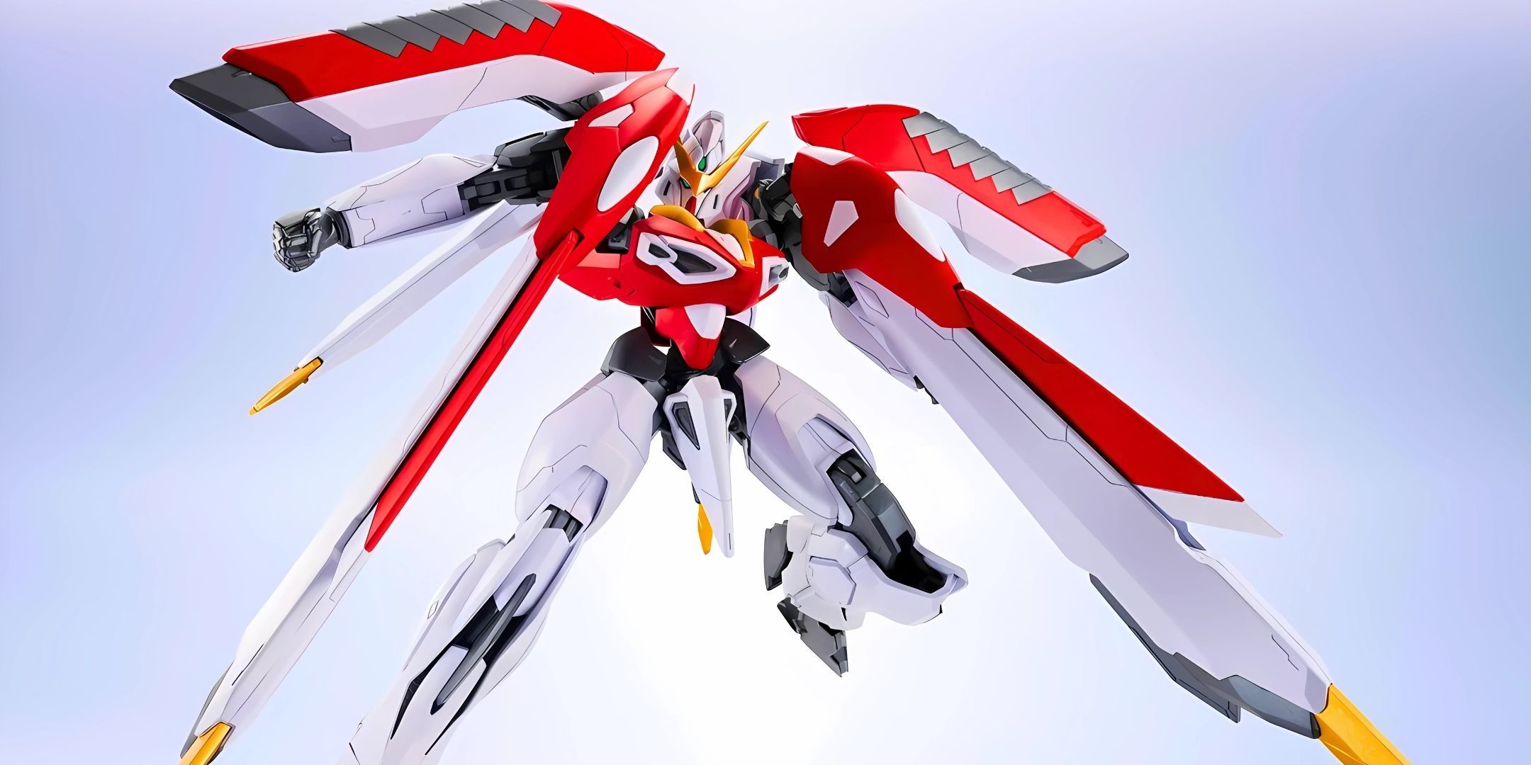 Bandai's Latest Gundam Action Figure Gives an Iconic Mecha a Major