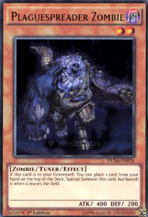 Yu-Gi-Oh!: 10 Strongest Zombie-Type Monsters, Ranked Yu-Gi-Oh!: 10 Strongest Zombie-Type Monsters, Ranked