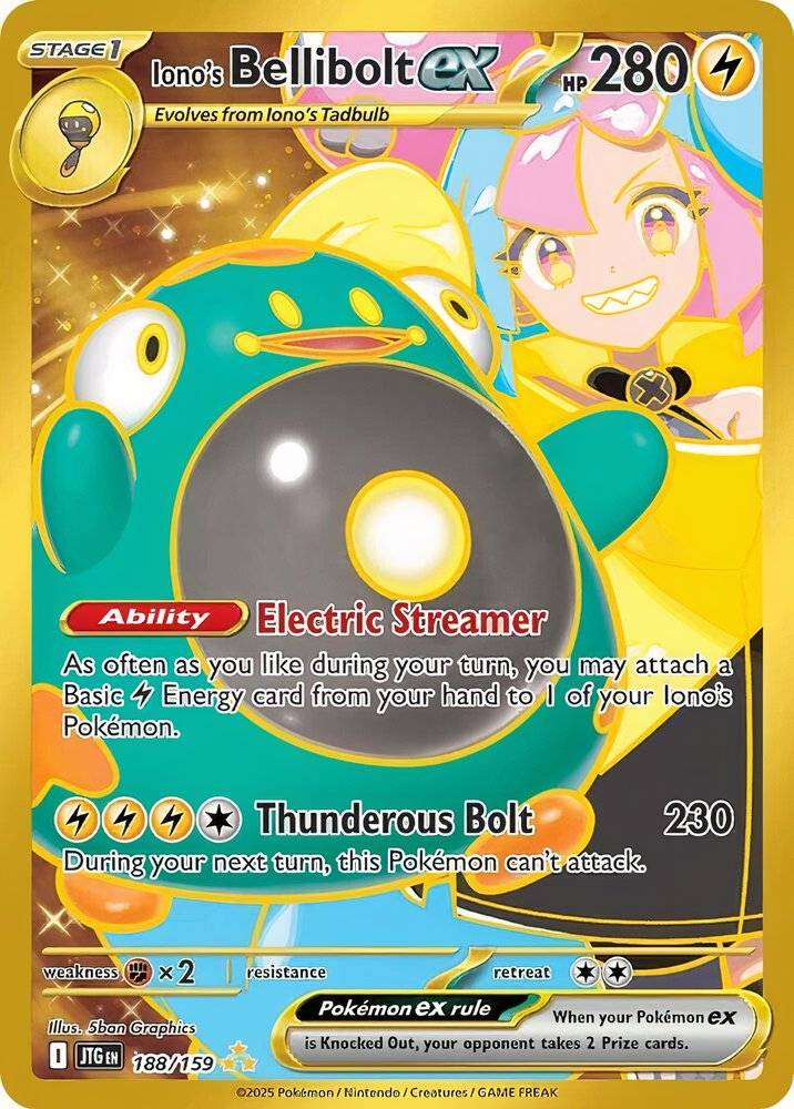 Pokmon TCG Scarlet & VioletJourney Together: 10 Most Expensive Cards (So Far), Ranked Pokmon TCG Scarlet & VioletJourney Together: 10 Most Expensive Cards (So Far), Ranked
