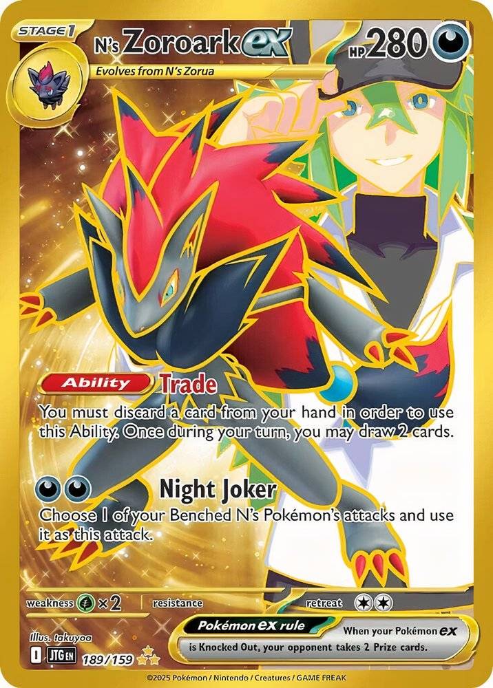 Pokmon TCG Scarlet & VioletJourney Together: 10 Most Expensive Cards (So Far), Ranked Pokmon TCG Scarlet & VioletJourney Together: 10 Most Expensive Cards (So Far), Ranked