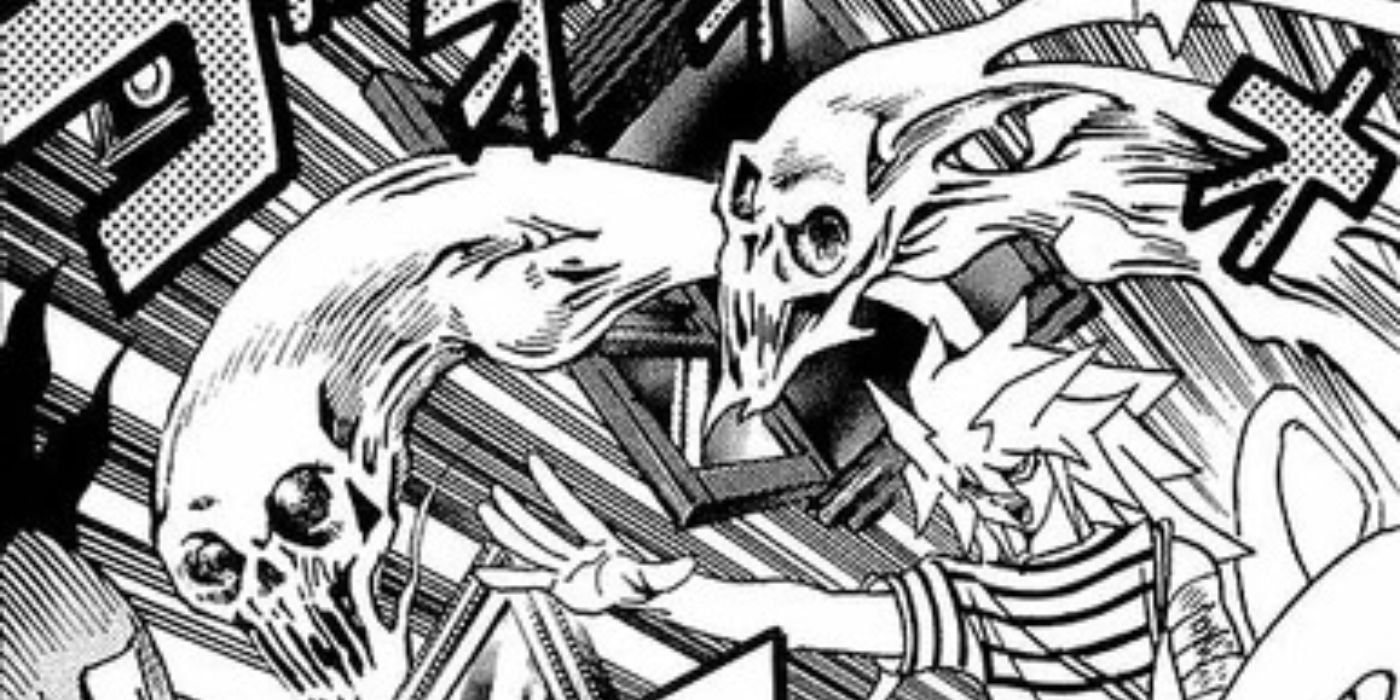 9 Best Yu-Gi-Oh! Cards That Only Appear in the Manga