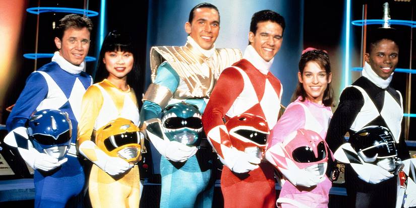 Jason David Frank Remembered by Power Rangers Co-Star Ahead of Final ...