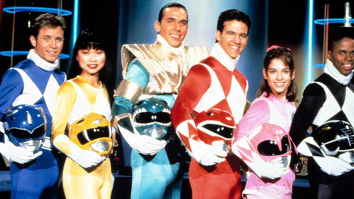 'Such a Glaring Mistake': Power Rangers Head Writer Addresses ...