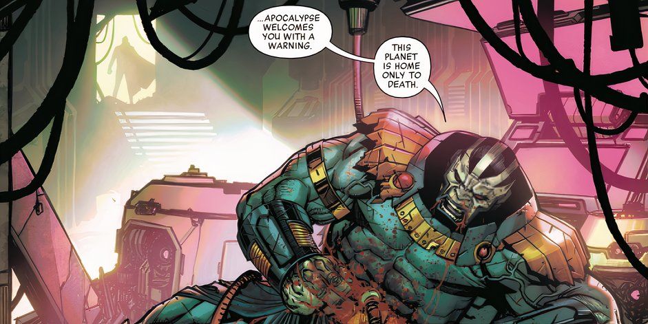 Power Man: Timeless #3 Review: Luke Cage Gives in to the Void