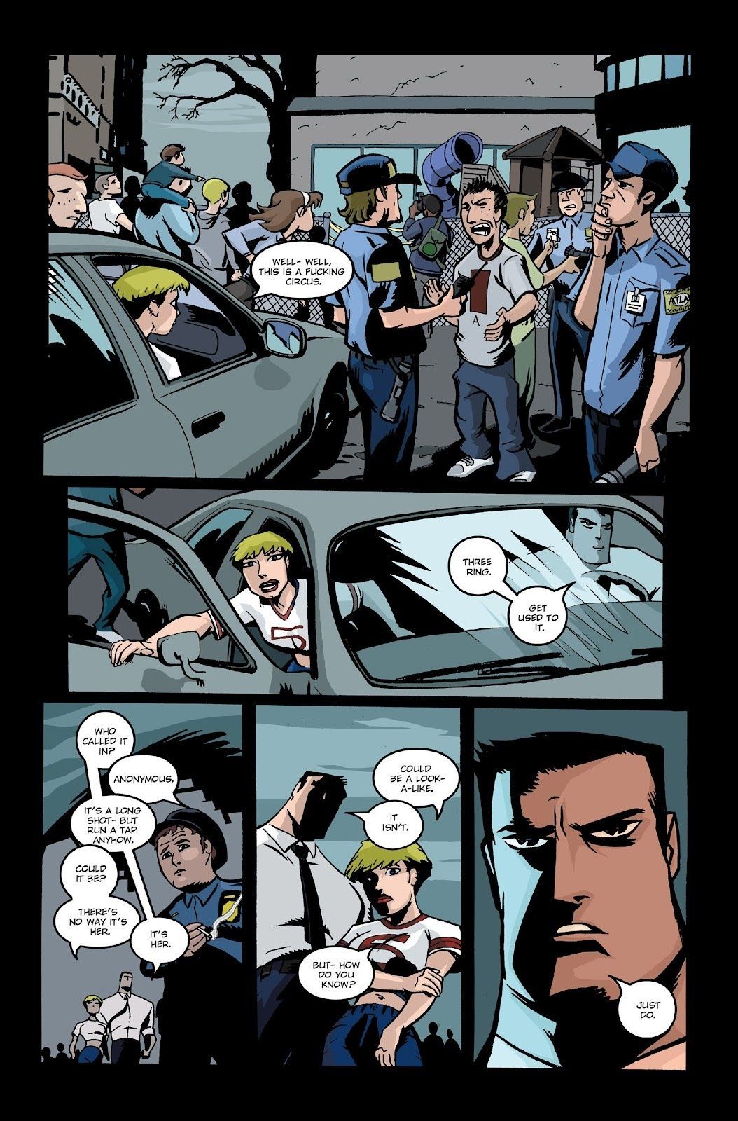 25 Years Ago, Powers Introduced the World of Superheroes to Brian ...