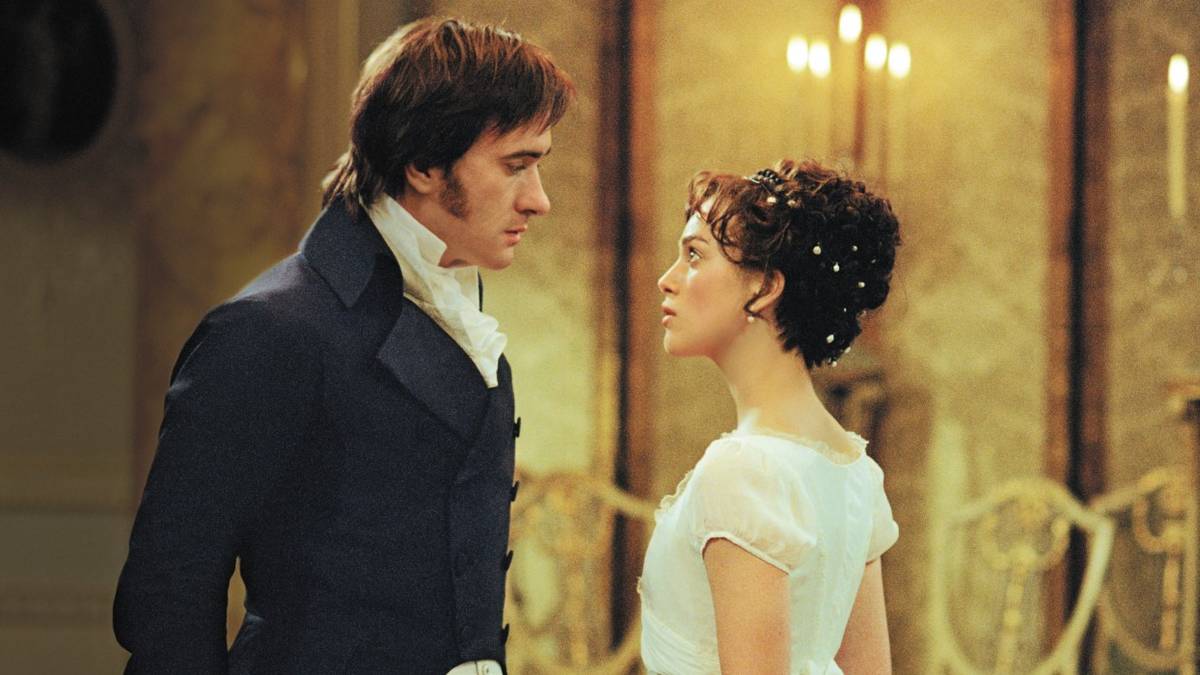 The Best Movie Adaptation of Every Jane Austen Book, Ranked
