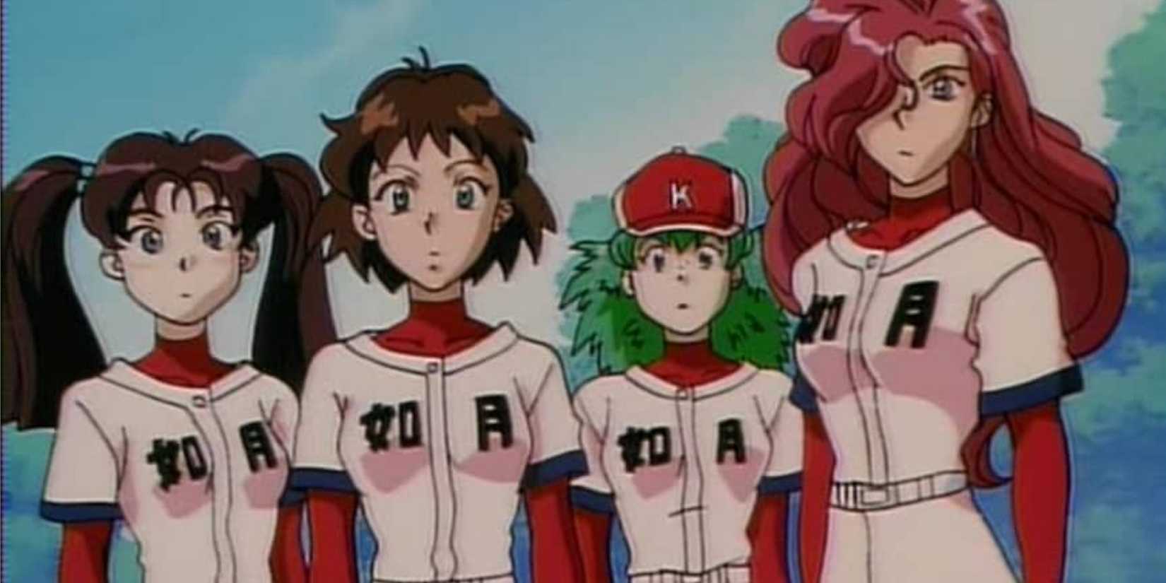 10 Near-Perfect '90s Anime That Are Forgotten Masterpieces