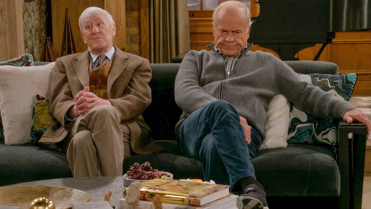 Wie der Niles-Ersatz in Frasier Revival die Niles-Regeln brach.