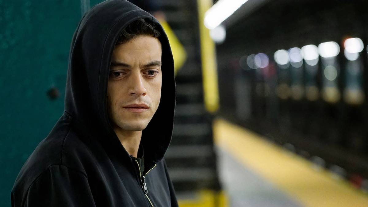 Malek Rabai 10 Years Later, Rami Malek’s Flawless Thriller Series With 94% on ...