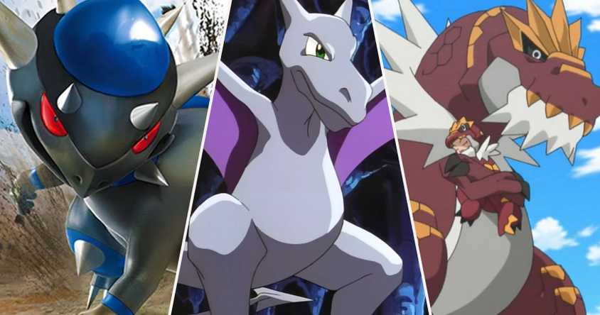 Every Grass/Psychic-Type Pokémon in the Series, Ranked From Weakest to ...