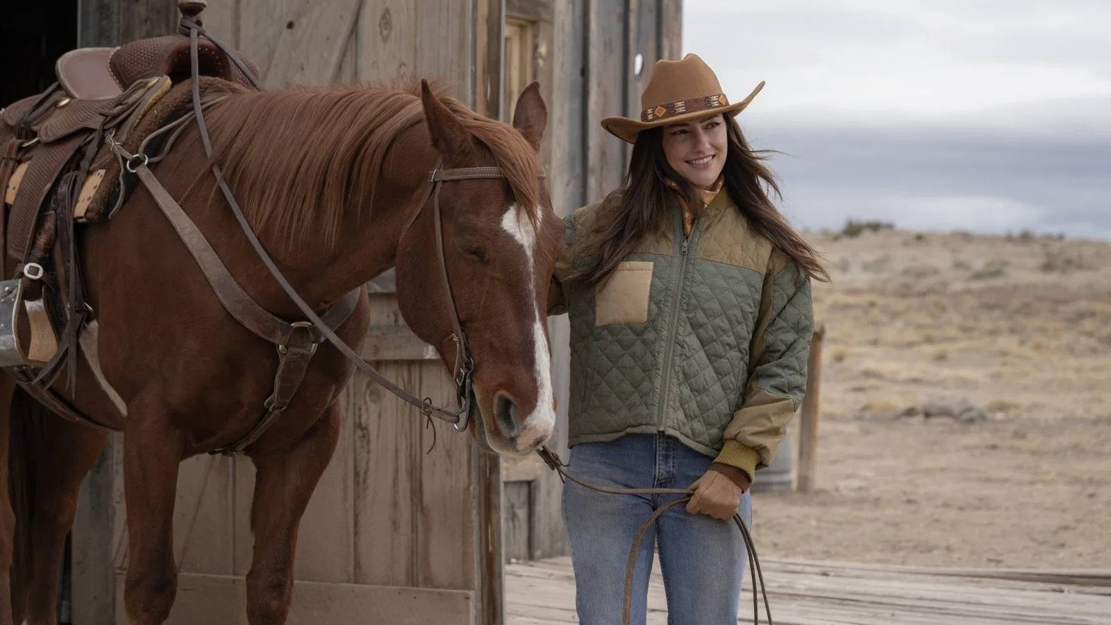 Netflix's Divisive New Western Series Scores a Season 2 Renewal