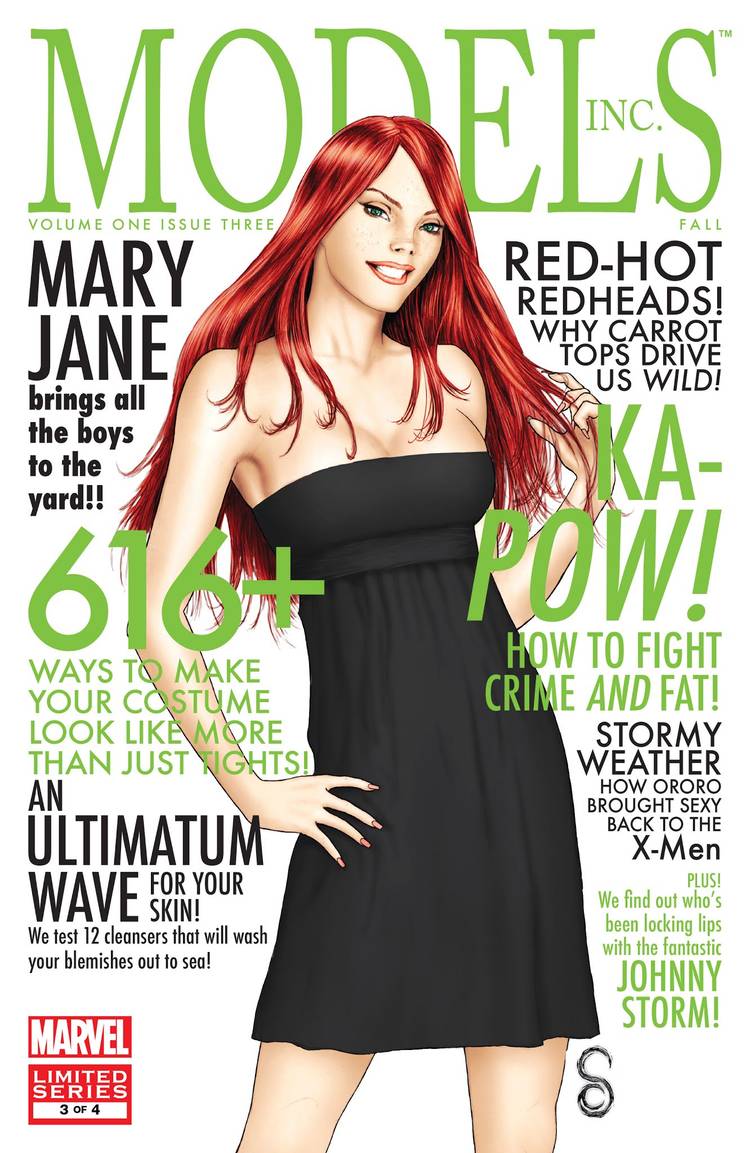 Spider-Man: Was Mary Jane Never Meant to be a Supermodel?
