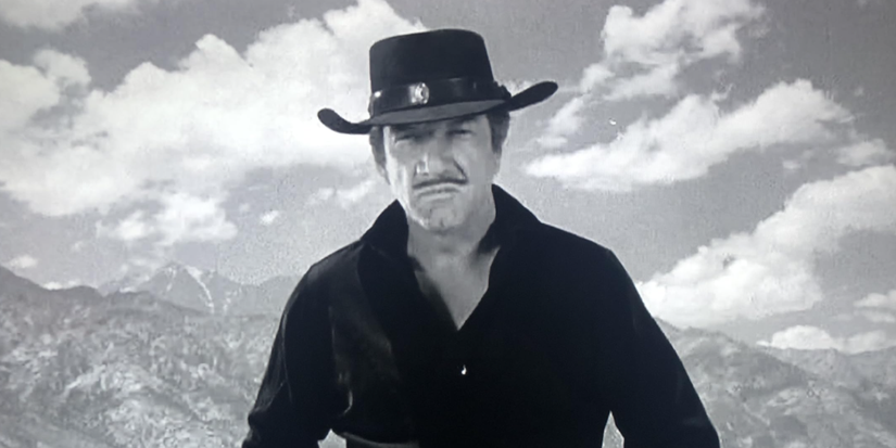 Richard Boone in Have Gun - Will Travel 1957