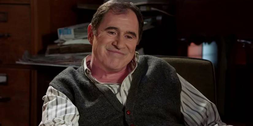 Richard Kind as Ira Rosenbloom in Young Sheldon