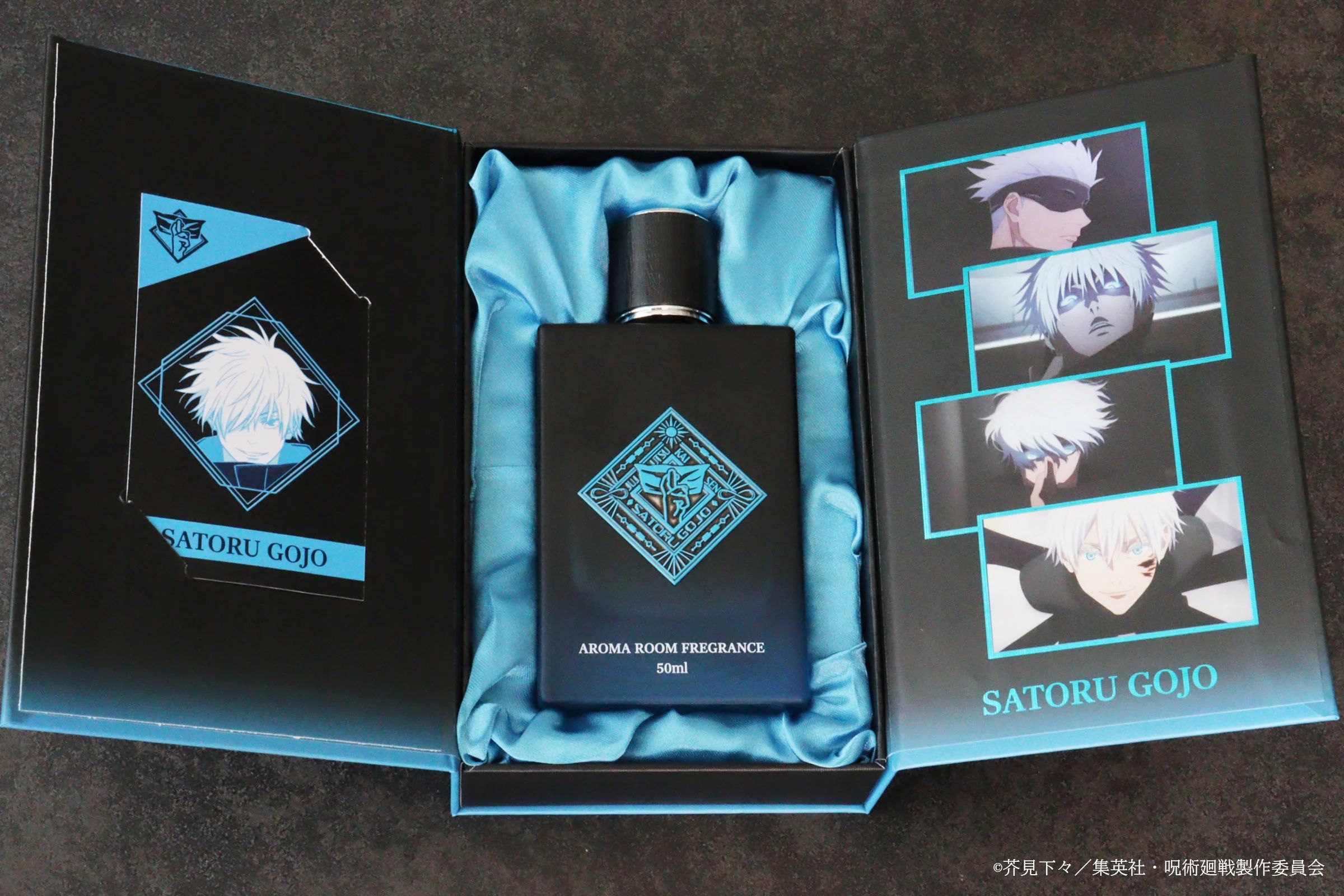 Jujutsu Kaisen Fans Can Smell Like Their Favorite Anime Sorcerer