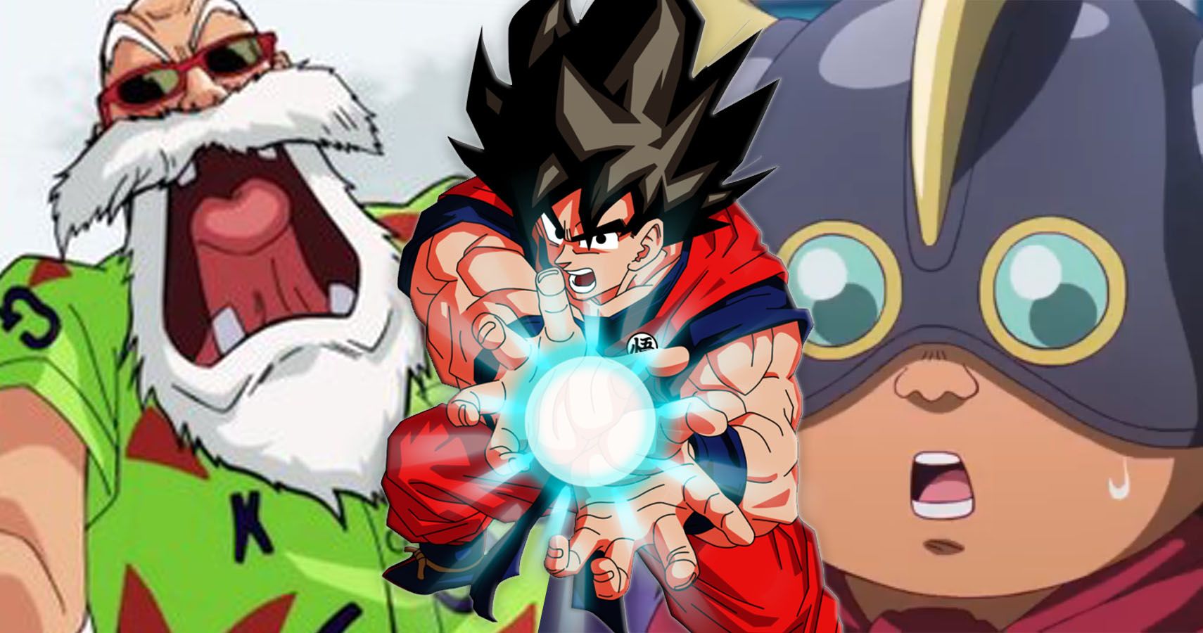 A Forgotten Akira Toriyama Interview Reveals Why 1 of Roshi's Best