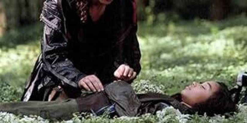 10 Hunger Games Scenes That Are Flawless From Beginning to End