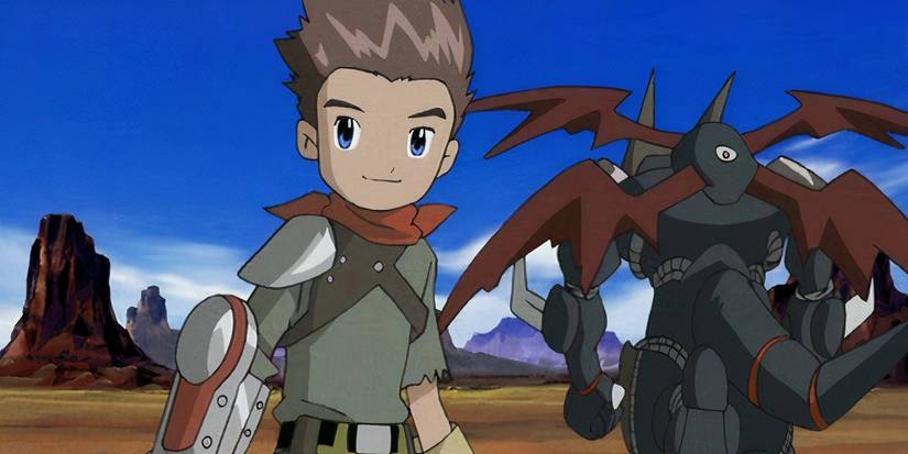 Who Is Ryo Akiyama & Why Does He Appear in Multiple Digimon Series?