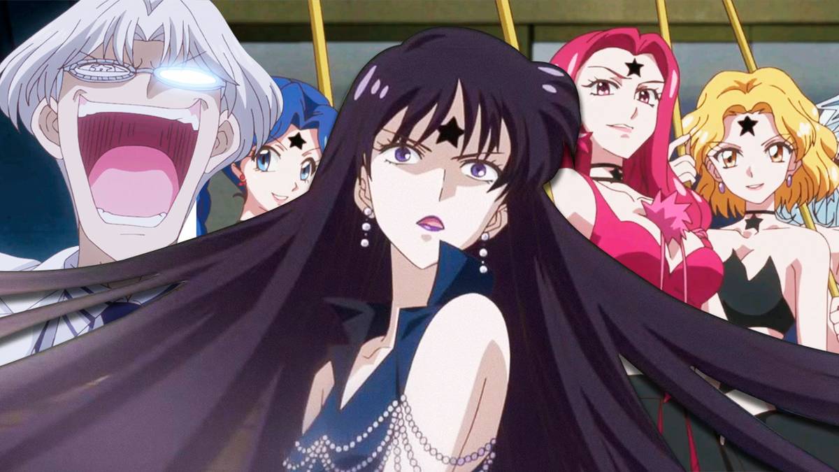 Sailor Moon History: What Are Daimons?