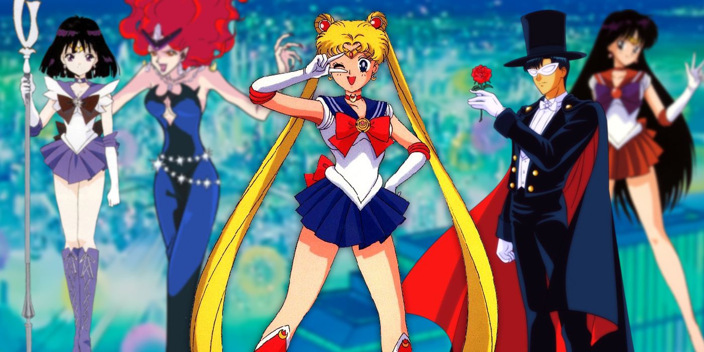 10 Sailor Moon Episodes That Are Flawless From Beginning to End