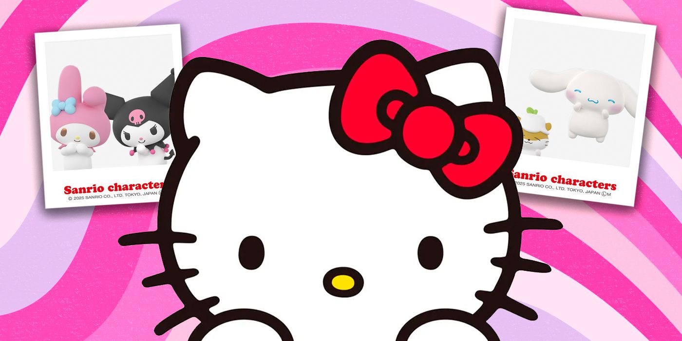Sanrio's Hello Kitty & Friends Celebrate 2000s-Era Nostalgia With