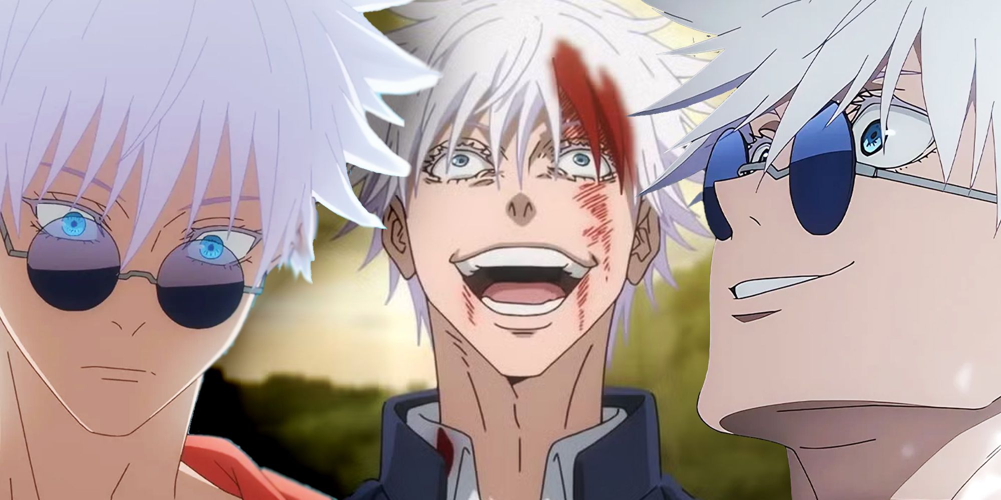 Gojo Satoru Explained