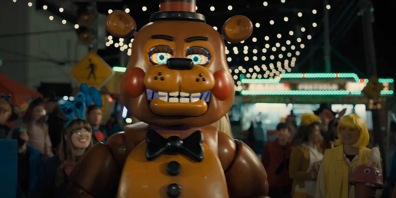 Five Nights at Freddy's 2 Trailer Confirms the Exact Thing Fans Were ...