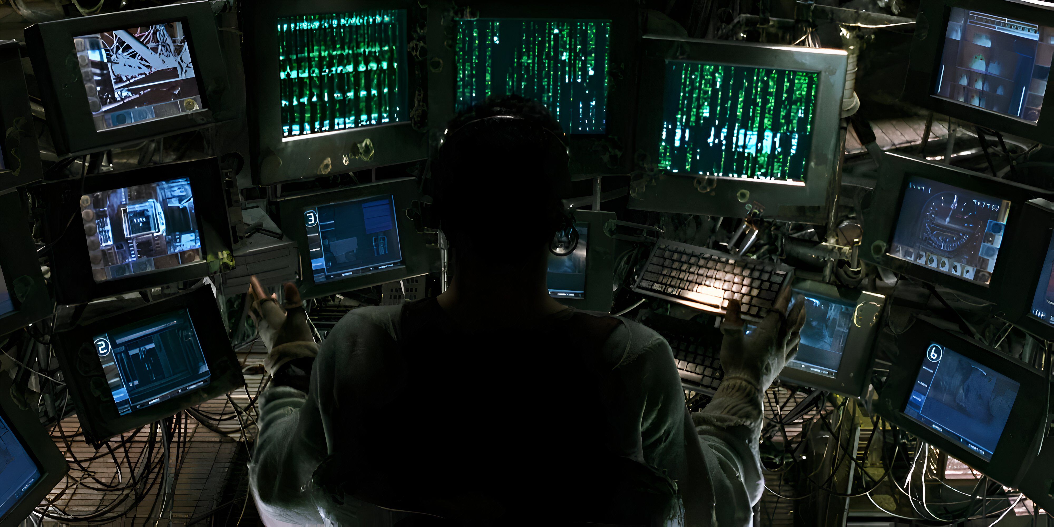 22 Years Later, This Secret Trick The Matrix Pulled Off With Agent ...