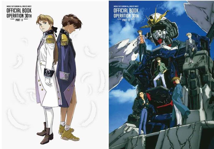 Gundam Wing Celebrates Major Mecha Anime Legacy With Special 30