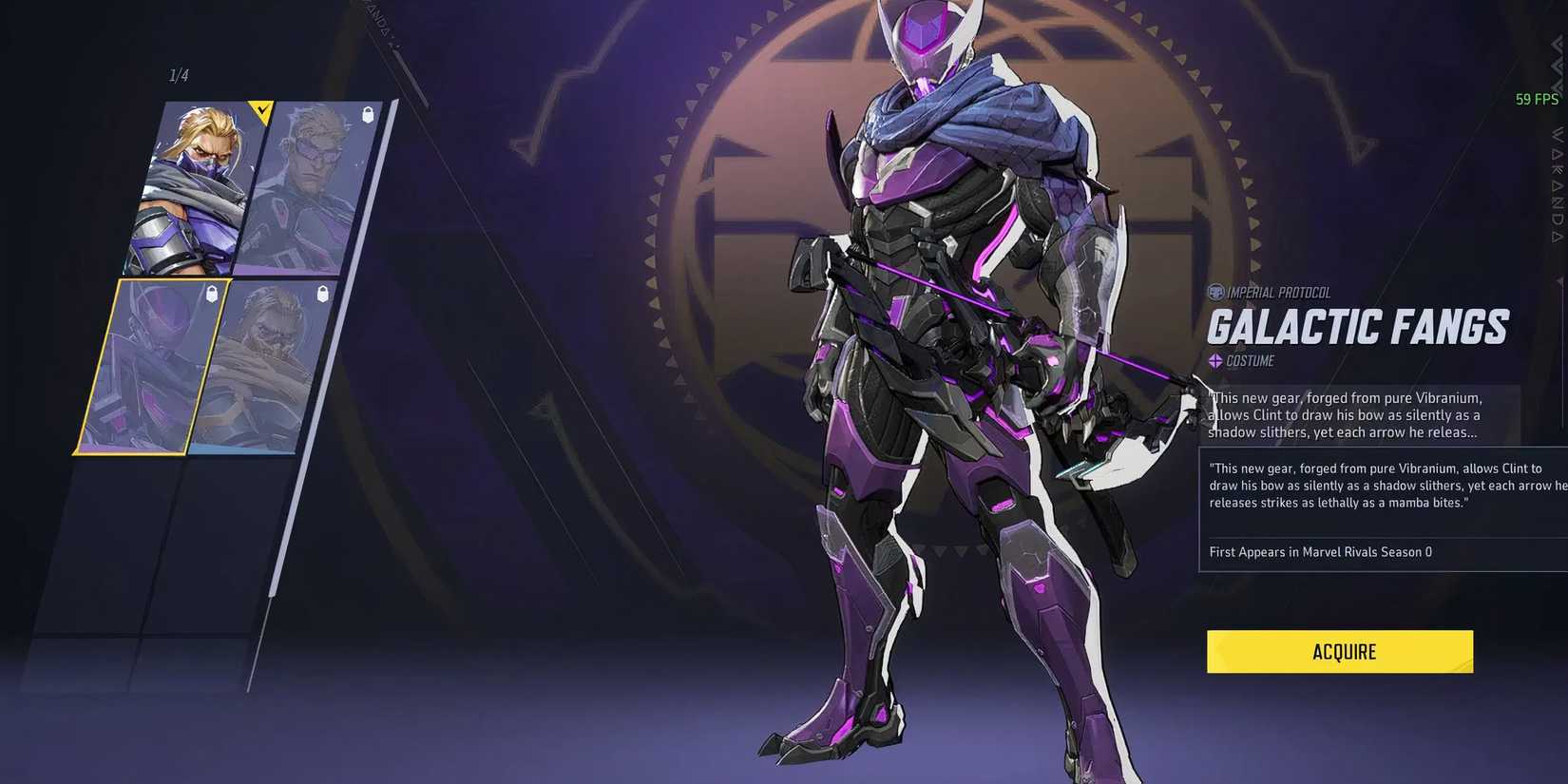 Marvel Rivals: 10 Hardest-to-Get Skins, Ranked