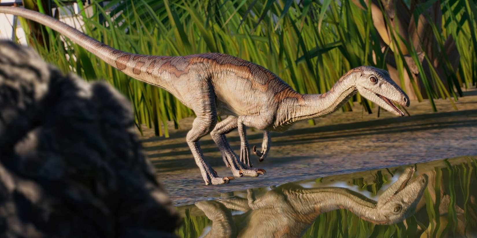 10 Dinosaurs That Were Cut From the Jurassic Park Movies