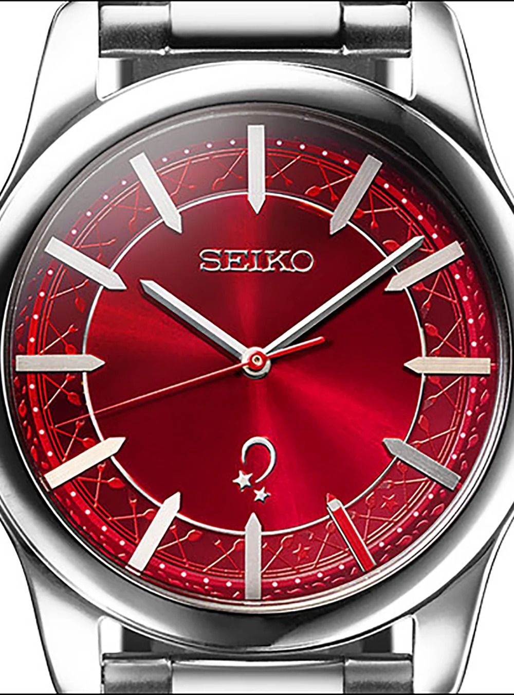 Y-5 天皇賞優勝馬スリージャイアンツ号記念SEIKO クォーツQW416G SEIKO Partners With The Quintessential Quintuplets Anime for
