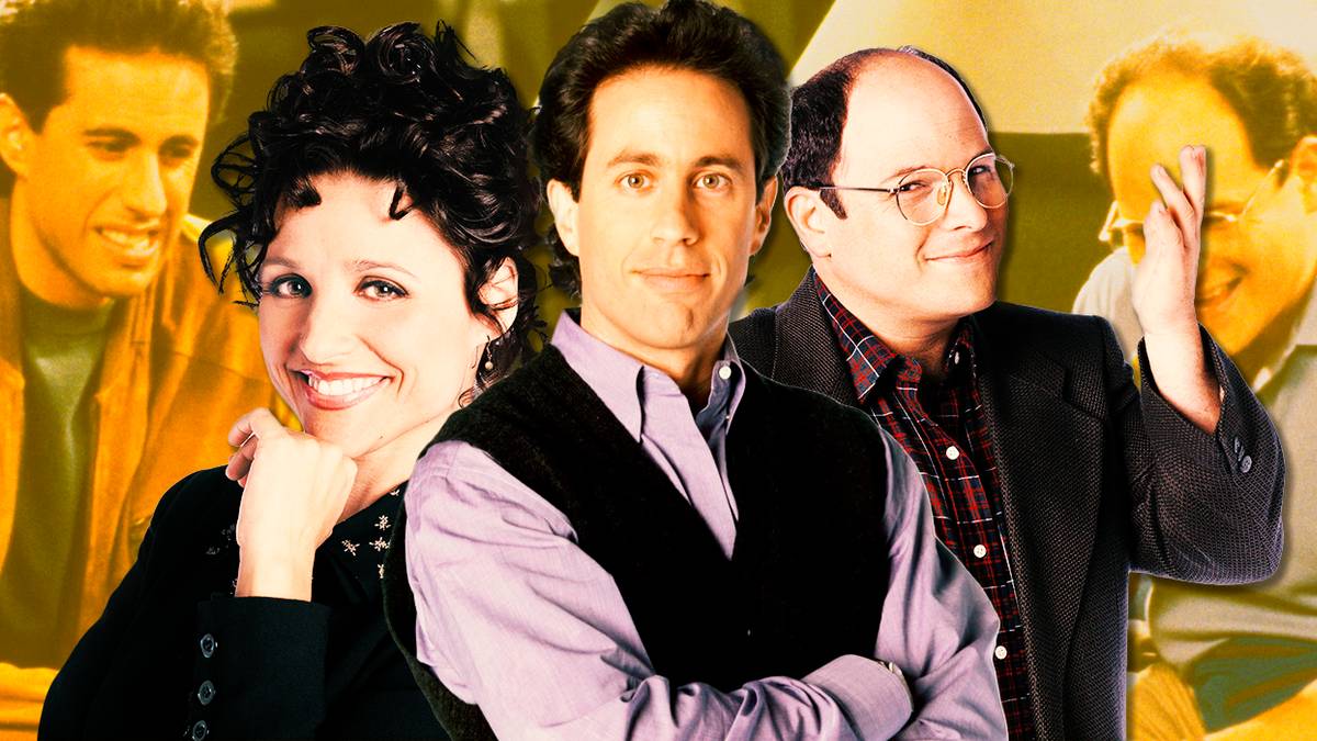 Why Seinfeld Season 1 Is So Short (& Why It Was Almost the End of the ...