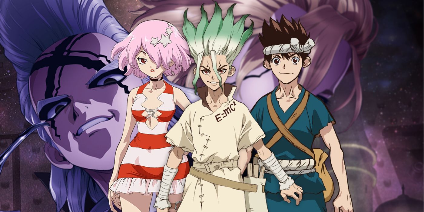 Dr. Stone Season 4's Poorly Paced First Cour Undercuts an