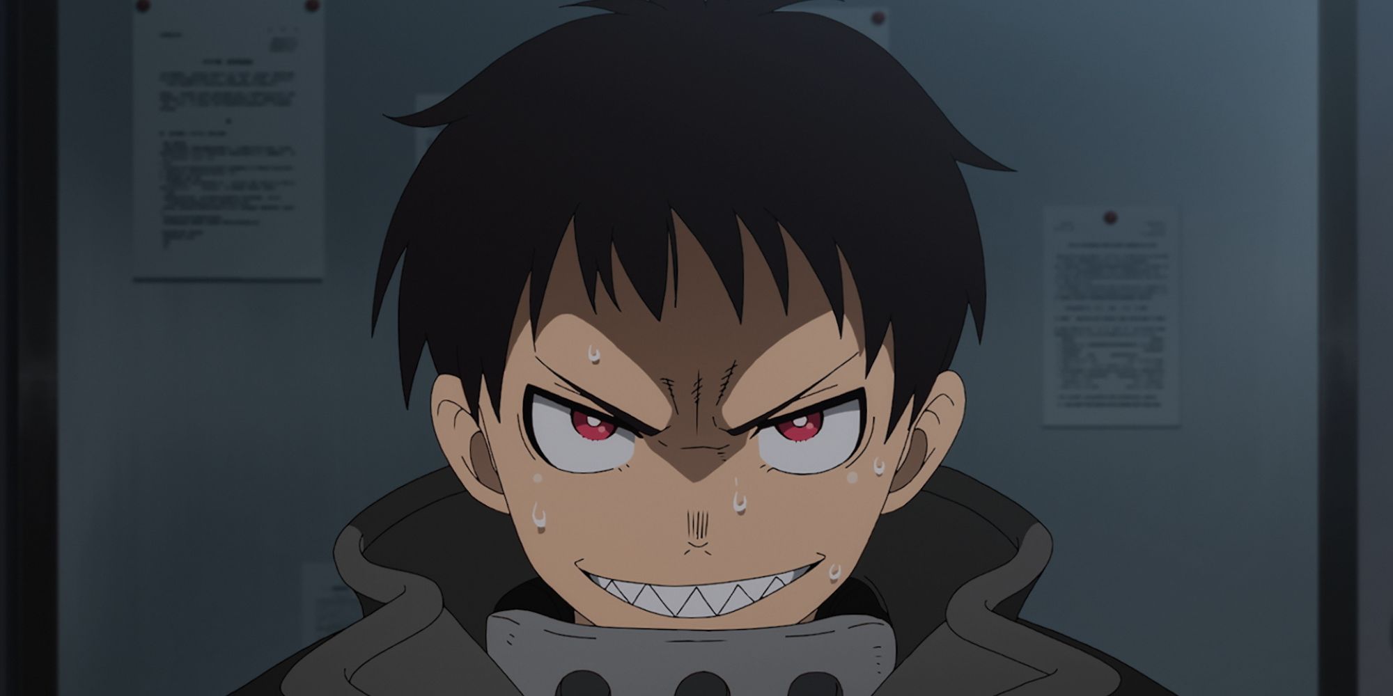 Every Main Character's Age in Fire Force