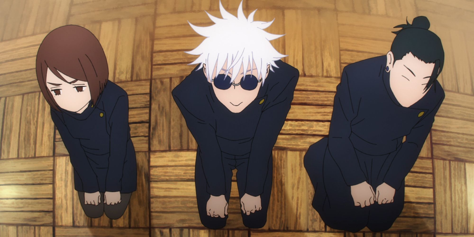 Relive Jujutsu Kaisen's Saddest Arc With Crunchryoll's Hidden inventory ...