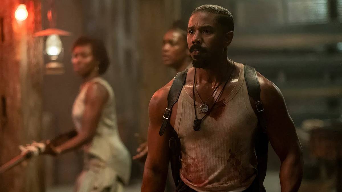 Michael B. Jordan holt sich seinen ersten Oscar und bricht damit einen 34 ...
